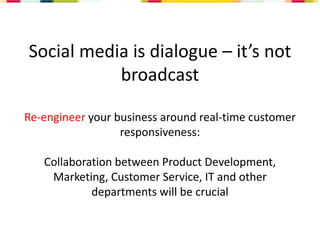 Social Media Overview