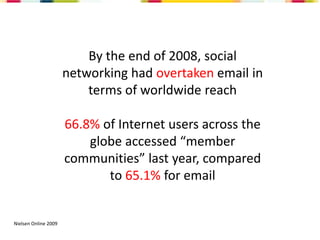 Social Media Overview