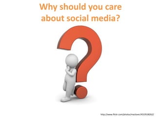 The old way is static