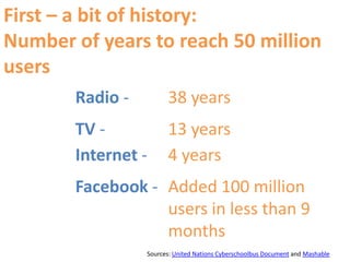 The new way is dynamic