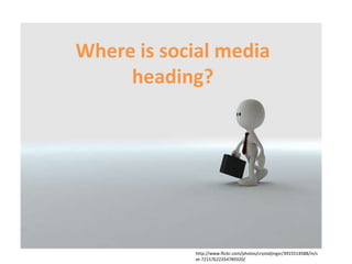 Listen and get into the conversations Twitter