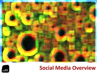 Social Media Overview
 