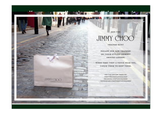 Kampagnen, die mir persönlich sehr gut
gefallen.
 