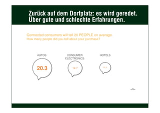 Zurück auf dem Dorfplatz: es wird geredet.
Über gute und schlechte Erfahrungen.
 
