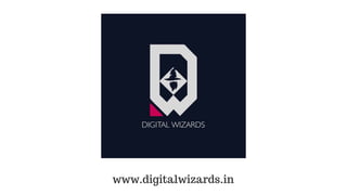 www.digitalwizards.in
 