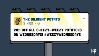 #mozcon @danaditomaso
 