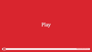 #mozcon @danaditomaso#mozcon @danaditomaso
Play
 