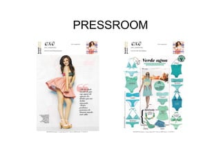 PRESSROOM
 