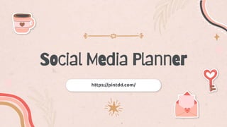 Social Media Planner
https://pintdd.com/
 