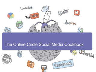 The Online Circle Social Media Cookbook Social Media Behaviour – A Guide to go A The Online Circle Workbook 