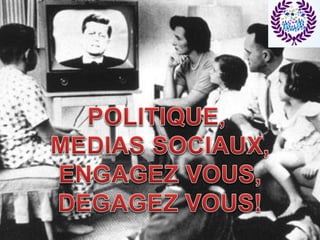 Médias sociaux, Social trucs
                                       Quels sont les enjeux?



© Copyright Antoine Dubuquoy – 2012 – Droits réservés
 