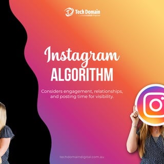 Types of Social Media Algorithms | PDF