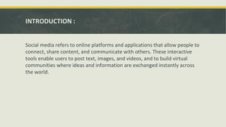 Created A PPT on SOCIAL MEDIA PPT (1).pdf