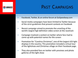 Social Media Marketing Campaign PPT