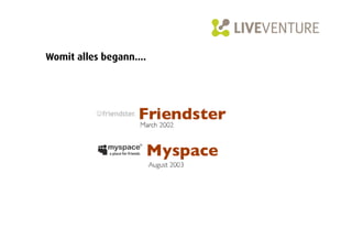 Womit alles begann....
 