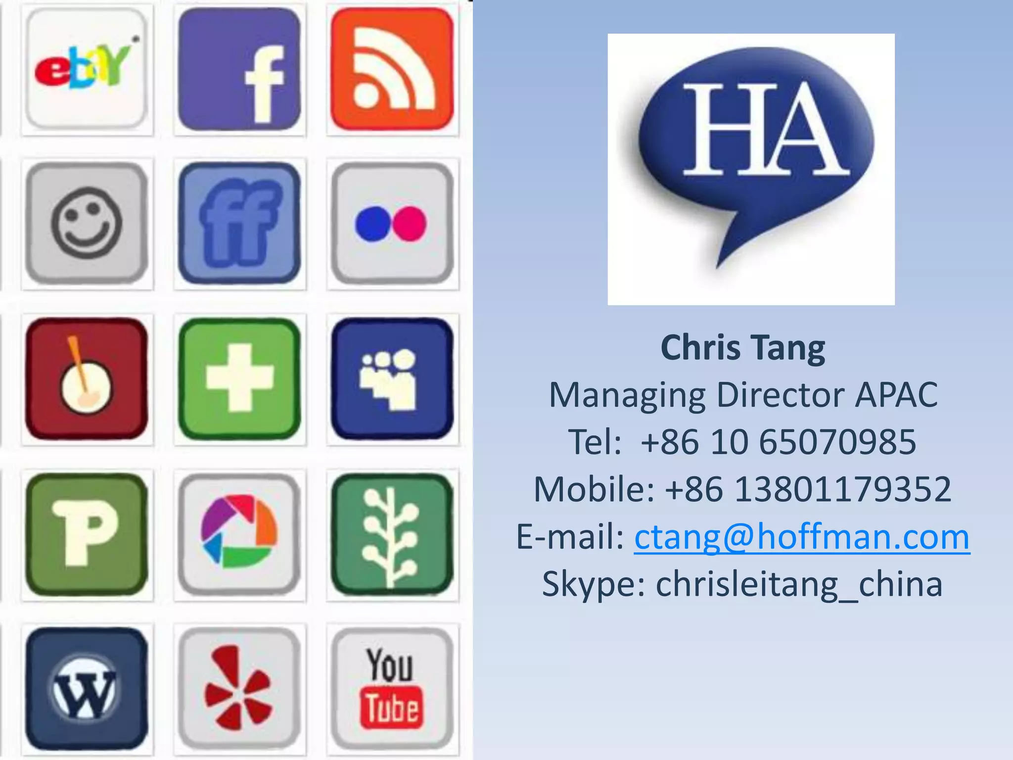 Social networking sites