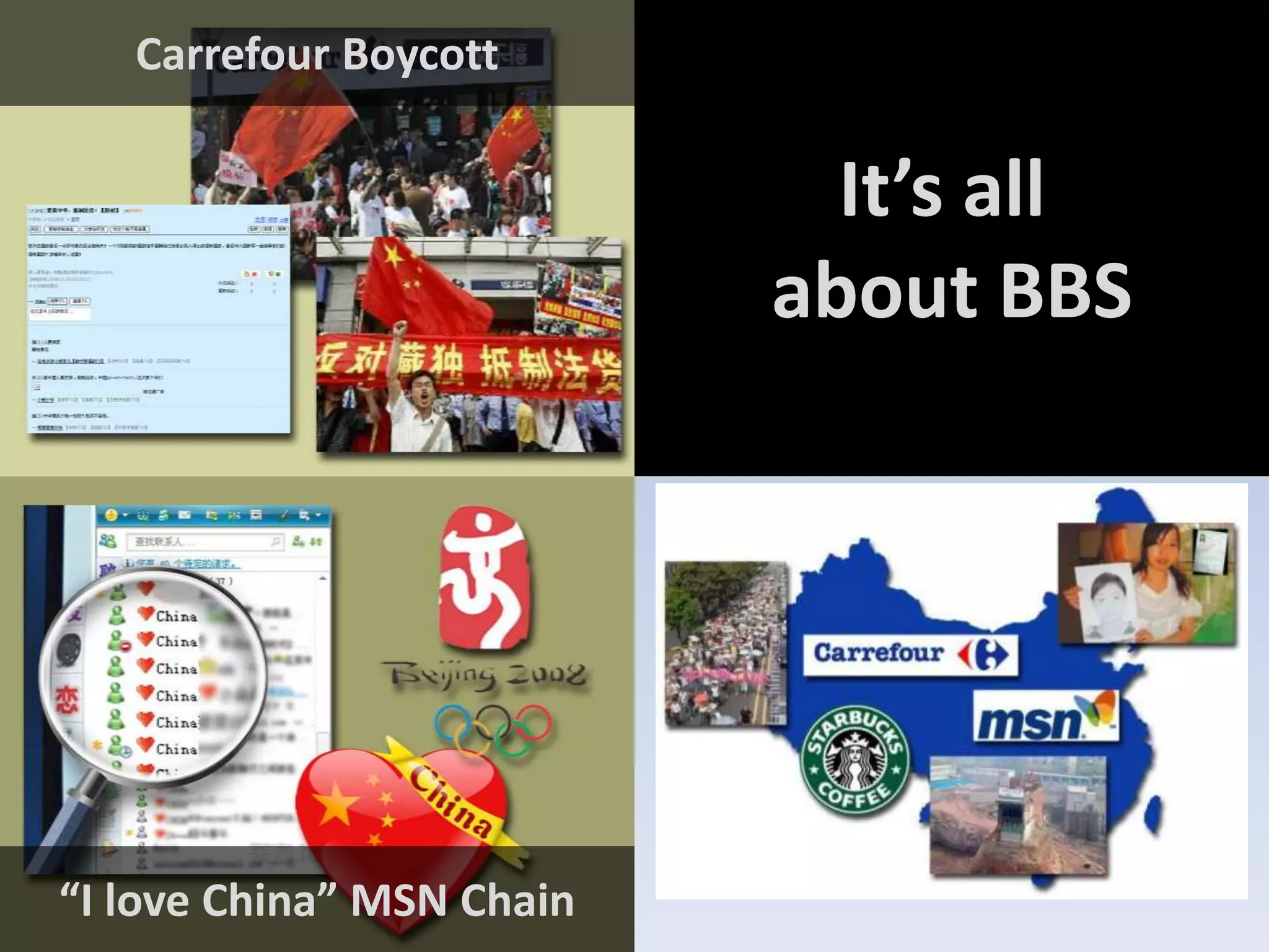 More than 50% of active Internet users have read a blog