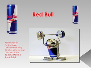 Red Bull
 