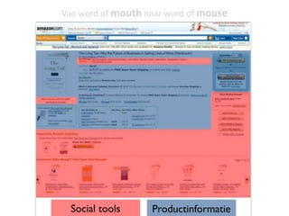 Van word of mouthnaar word of mouse