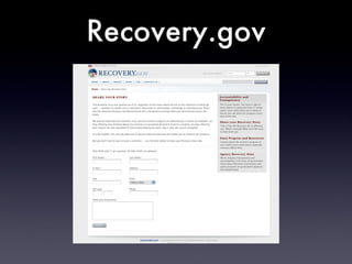 Recovery.gov 