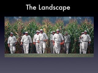 The Landscape 