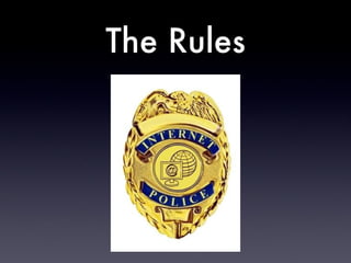 The Rules 