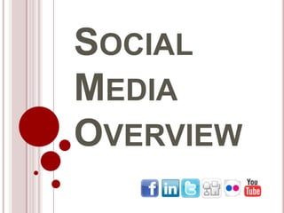 Social Media Overview 