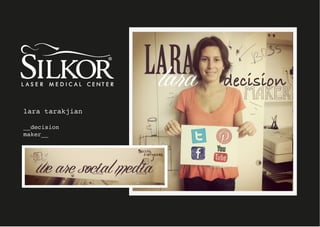 Silkor: Introducing Social Media 