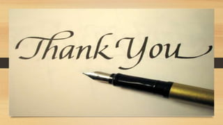 Social media presentation