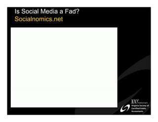 Is Social Media a Fad?
Socialnomics.net
 