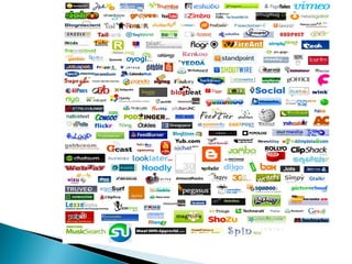 Social media presentation from aravind