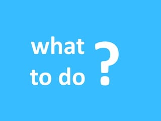 Think bigger than marketing campaigns. Integrate social practices into every business operationsEnough with the bull****