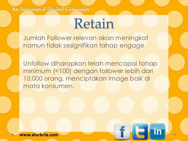 Social Media Promotion Framework