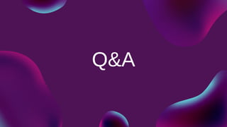Q&A
 