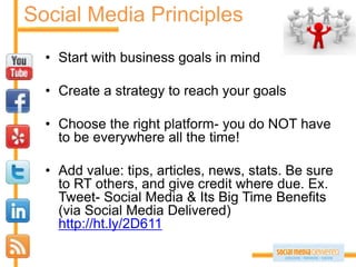 Identify opportunities for improvement