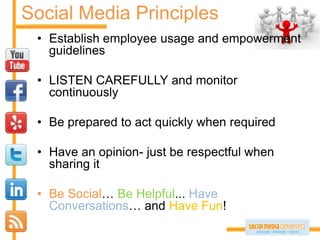 Find customers, form business partnerships