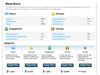 Nip product/service issues in the budSocial Media PrinciplesStart with business goals in mind
