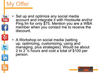 Consider out-tasking for a rapid, professional & effective start