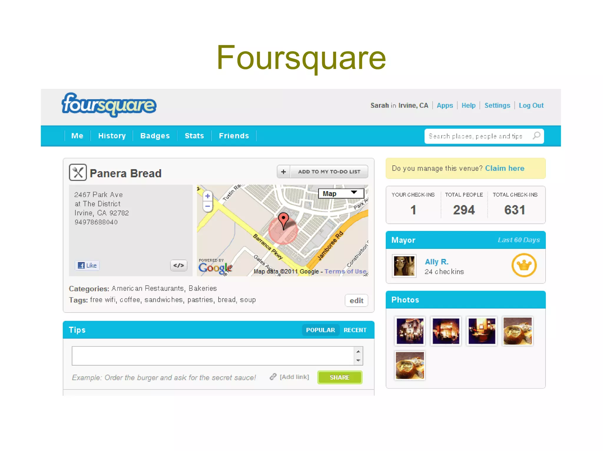 What are Social Media? Blogging 