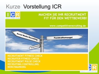 Kurze Vorstellung ICR
 