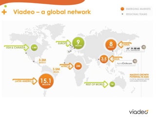 Viadeo – a global network
 