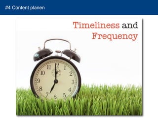 50 
#4 Content planen  