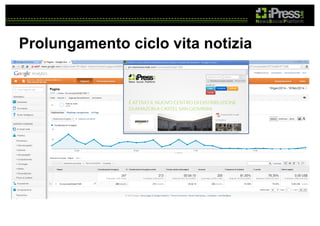 Prolungamento ciclo vita notizia

 