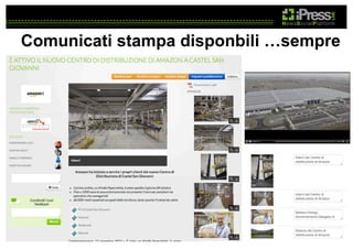Comunicati stampa disponbili …sempre

 