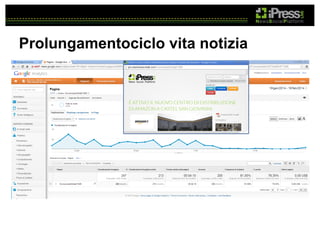 Prolungamentociclo vita notizia

 