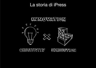 La storia di iPress

 