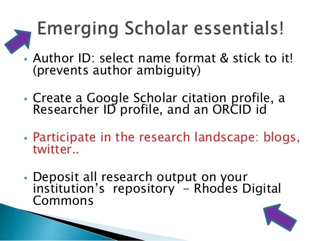 Using social media to support, develop and enhance your research