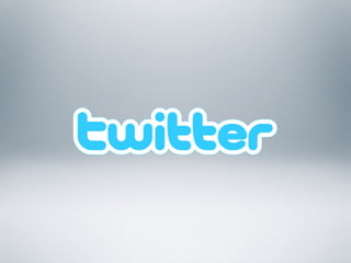 Sociala Medier: Revolutionen