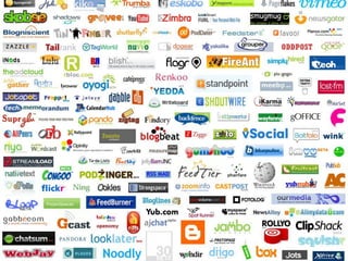 Sociala Medier: Revolutionen