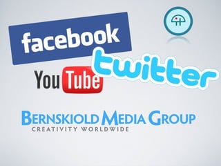 Sociala Medier: Revolutionen